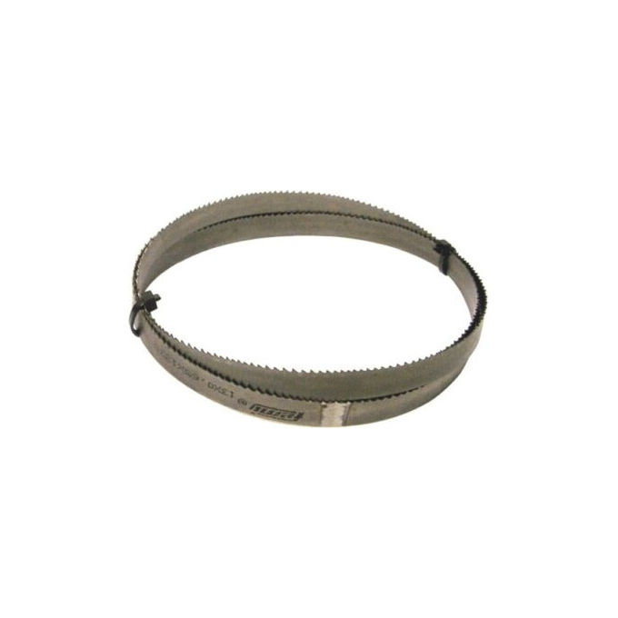 Fox lama per sega a nastro legno f28 182a ricambio 1400x6x0.36 mm 6 denti pollice