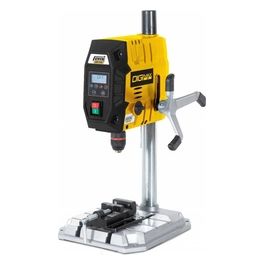 Trapano a Colonna FEMIJOB DIGIMAX13 720W Mandrino 13mm Velocità Variabile Giallo