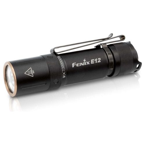 Fenix E12 V2.0 Torcia LED 160 Lumen