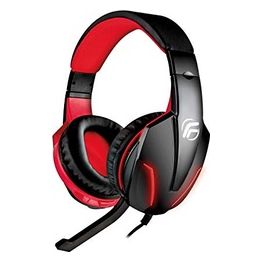 Fenner Cuffie Gaming Soundgame F1 per Pc e Console con Microfono