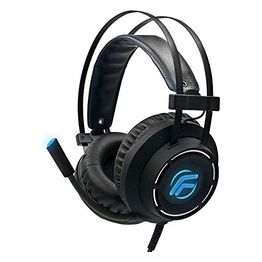 Fenner Cuffie Gaming Soundgame M06 Elite per Pc d Console con Microfono