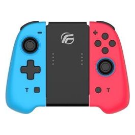 Fenner Tech Controller Joycon Wireless per Nintendo Switch Blu Red