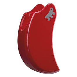 Ferplast Guinzaglio per Cani Allungabile AMIGO MINI, Cover di Ricambio Rosso