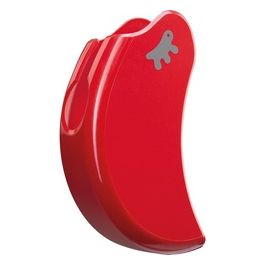 Ferplast Guinzaglio per Cani Allungabile AMIGO SMALL, Cover di Ricambio Rosso