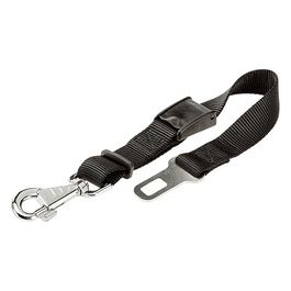 FERPLAST Dog Safety Belt Nero Cintura S
