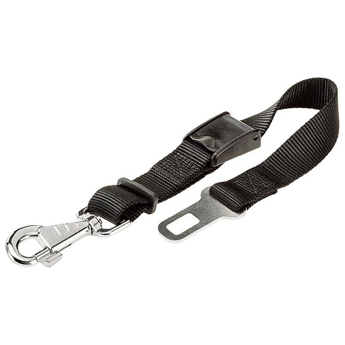 FERPLAST Dog Safety Belt Nero Cintura S