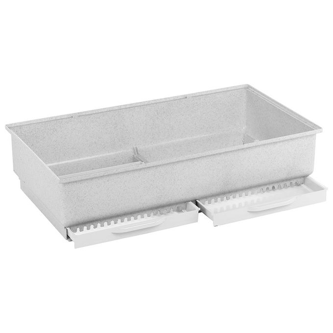 FERPLAST Fondo M064 Bianco Marmorizzato