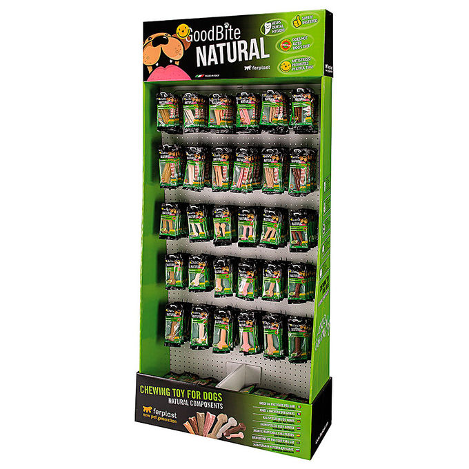 FERPLAST Kit Goodbite Nat Bag