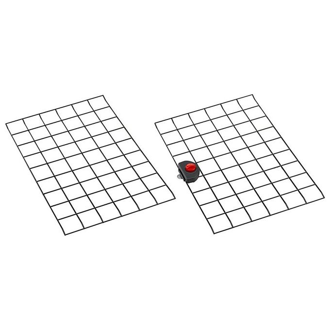 FERPLAST Kit Porte Atl.Car80 C-Ser.Ass