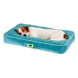 Polo 80 Cuscino Azzurro