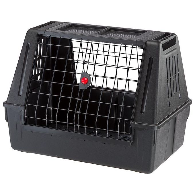 Image of Ferplast Trasportino Animali Atlas Car Scenic 80 Nero