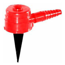 Ferrari Group Irrigatore Plastica Puntale 16mm 25