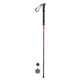 Bastoni da Trekking Spantik Rosso