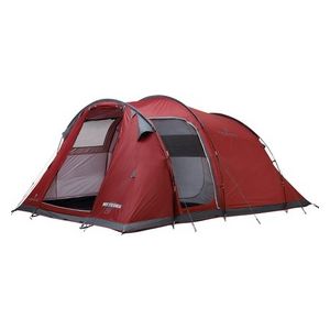 Ferrino Meteora 4 Colore Rosso Tenda Adatta a Campeggio Familiare Scout 4