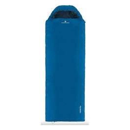 Sacco a Pelo Yukon Plus Square DX Blu
