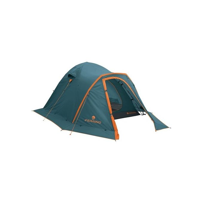 Ferrino Tenda da Campeggio Tenere Blu