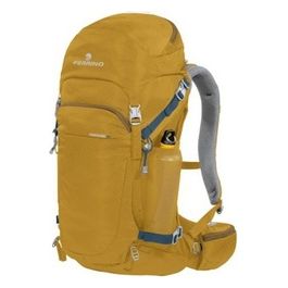 Zaino Trekking Finesterre 28 Litri Giallo Ocra