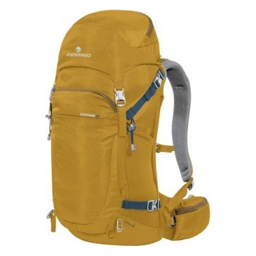 Ferrino Zaino Trekking Finesterre 38 Litri Giallo Ocra