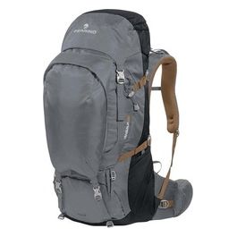 Zaino Trekking Transalp 60 Litri Antracite