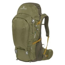Zaino Trekking Transalp 60 Litri Verde