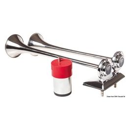 Tromba Fiamm Ponente con Compressore 24V 