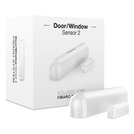 FGDW-002-1 Door Window Sensor 2 Z-Wave5 White Sensore Porte Finestre  Temperatura