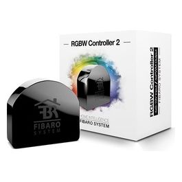 FGRGBWM-442 RGBW Controller 2 Z-Wave Plus