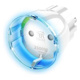 FGWPF-102 ZW5 EU Wall Plug Type F/Presa intelligente Z-Wave Plus