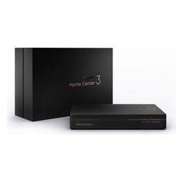 Home Center 3 Server Gateway Z-Wave5 Eu Black