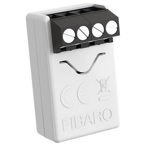 Smart Implant Z-Wave5 Eu Dispositivo Universale Intelligente e Sensore Temperatura