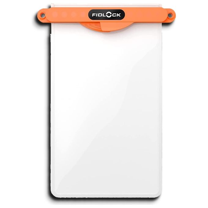 Fidlock Hermetic Dry Bag Media Arancione