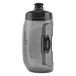 TWIST Borraccia 450 Borraccia Trasparente/Nero