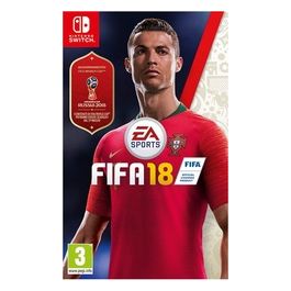 Fifa 18 Nintendo Switch