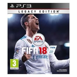 FIFA 18 PS3