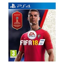 Fifa 18 PS4 Playstation 4
