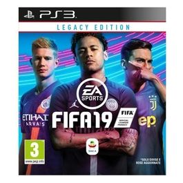Fifa 19 Legacy Edition PS3 Playstation 3