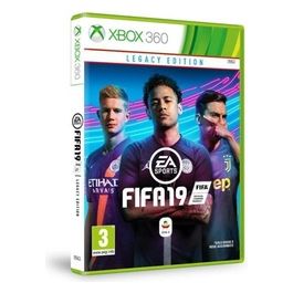 Fifa 19 Legacy Edition Xbox 360