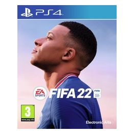 FIFA 22 Standard Plus  PlayStation 4