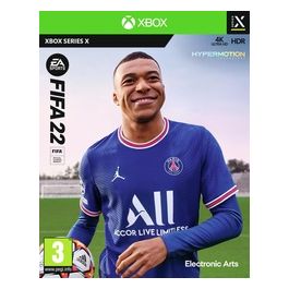 FIFA 22 Standard Plus - Xbox Serie X