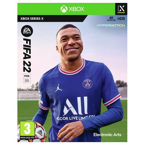 FIFA 22 Standard Plus - Xbox Serie X
