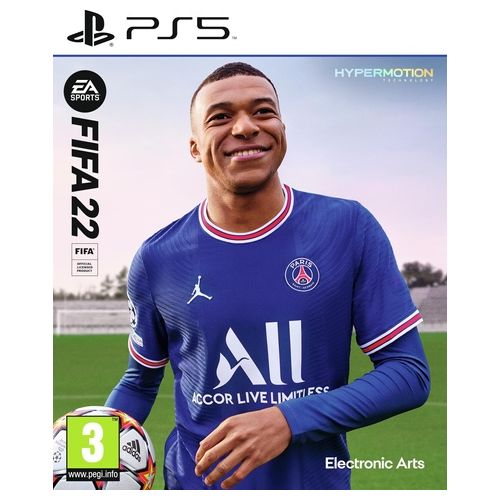 FIFA 22 Standard Plus - PlayStation 5