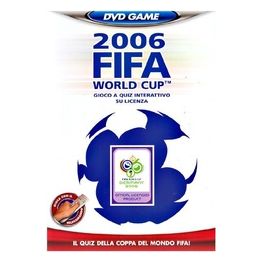 Fifa World Cup 2006 DVD Game PC