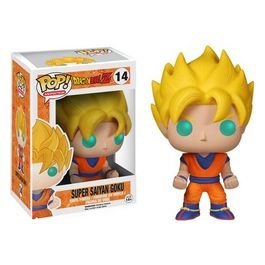 Figure Pop! Dragon Ball Son Goku 