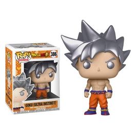 Figure Pop! Dragonball Super - Goku Ultra Instinct 