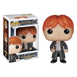 Figure Pop! Harry Potter - Ron Weasley 