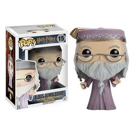 Figure Pop! Harry Potter - Albus Silente 