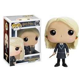 Figure Pop! Harry Potter - Luna Lovegood 