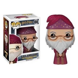Figure Pop! Harry Potter - Albus Silente 