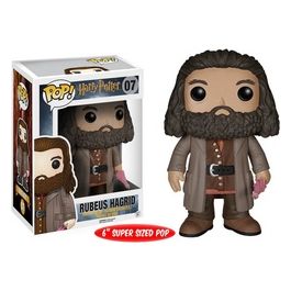 Figure Pop! Harry Potter - Hagrid 