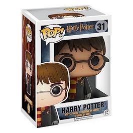 Figure Pop! Harry Potter Con Edwige 